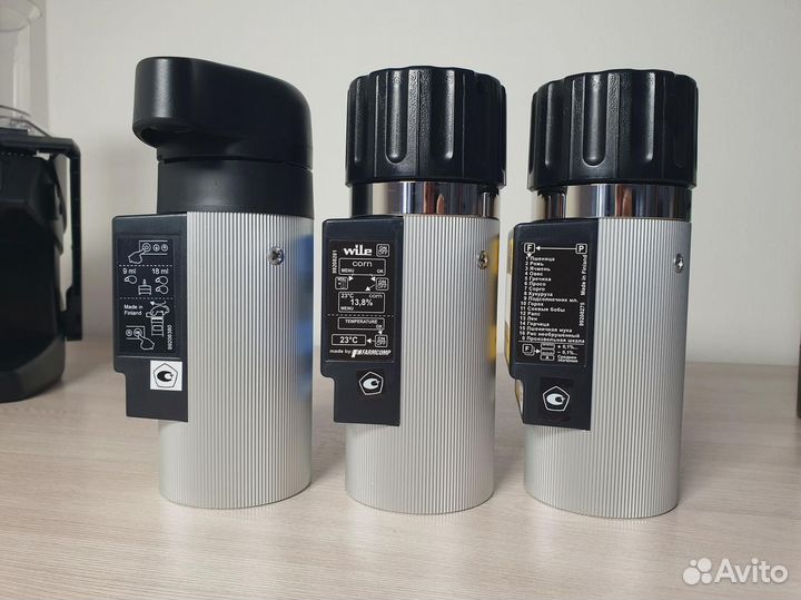 Влагомерs зерна Wile и Фауна JF