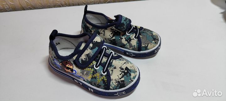 Кеды для мальчика