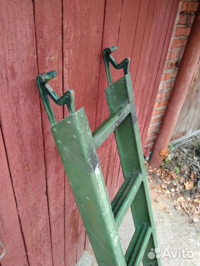 Лестница алюминиевая