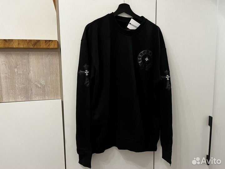 Свитшот Chrome hearts