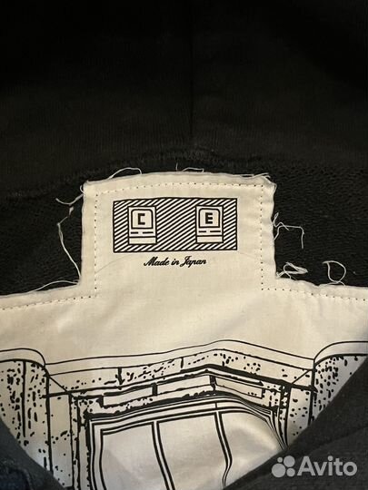 Худи Cav Empt