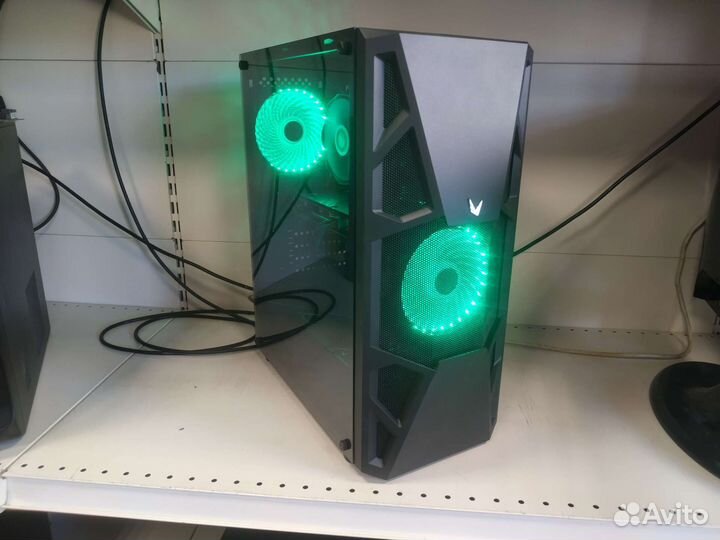Новый пк с 3060Ti