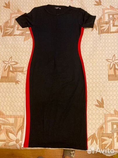 Платье Bershka