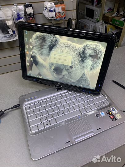 Ноутбук HP Pavilion tx2500