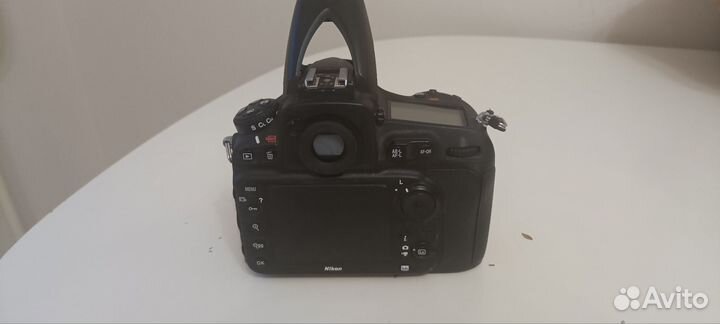 Фотоаппарат nikon d810