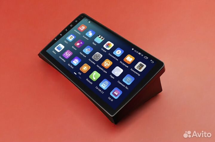 Магнитола Volkswagen Multivan Android 4+32 FYT 9