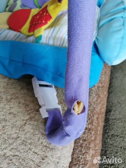 Развивающий коврик. Бесплатно