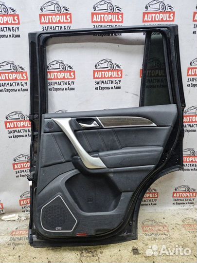 Дверь задняя правая Haval H9