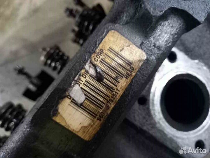 Головка блока цилиндров (ГБЦ) Detroit Diesel 12,7 без EGR