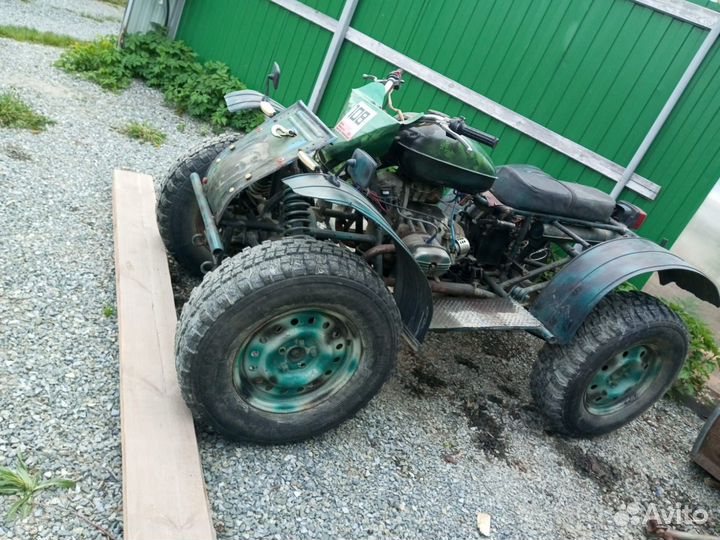 Квадроцикл