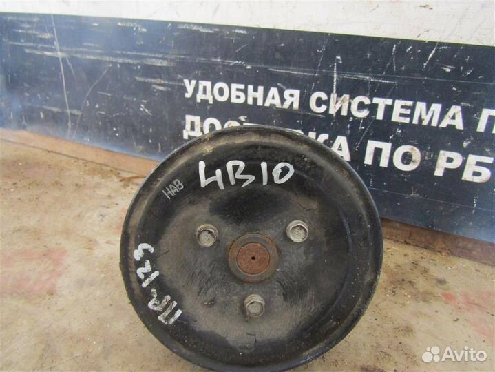 Водяная помпа Mitsubishi Lancer 10 2010