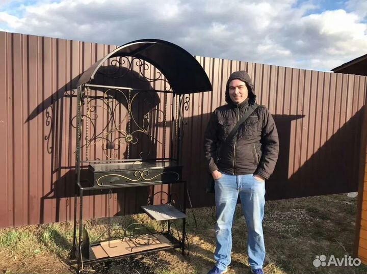 Мангал барбекю