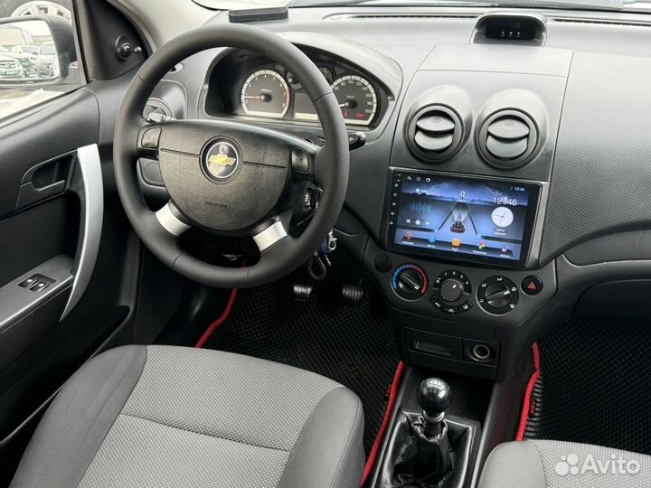 Chevrolet Aveo 1.4 МТ, 2011, 152 900 км