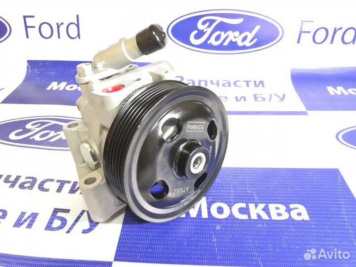 Насос гур Ford Galaxy 2.3 / 2.0 бензин duratec