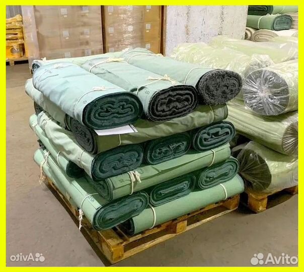 Шторы пологи из брезента на ворота в гараж тенты Р