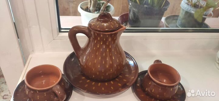 Кофейный сервиз СССР