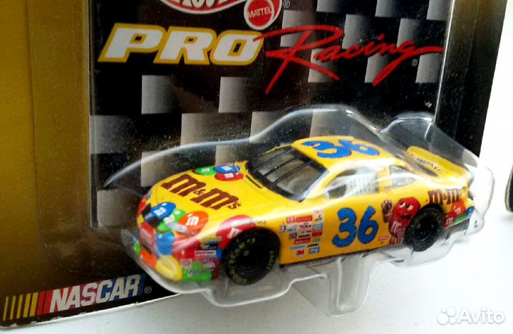 Hot Wheels Nascar Pro Racing 