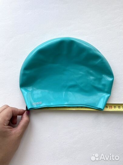 Резиновая шапочка для плаванья