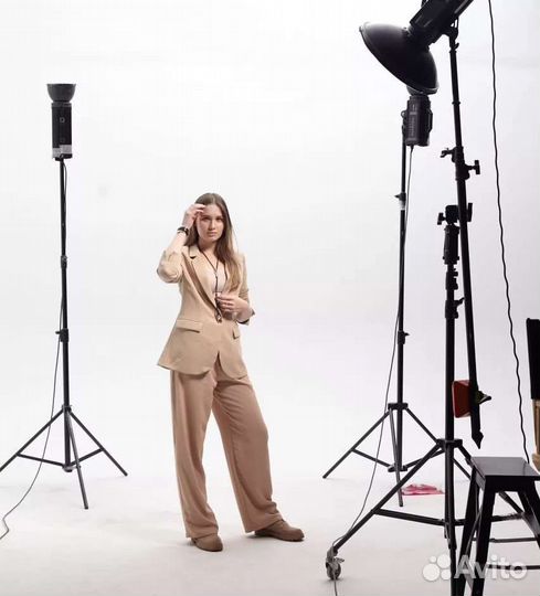 Фотосессия в студии