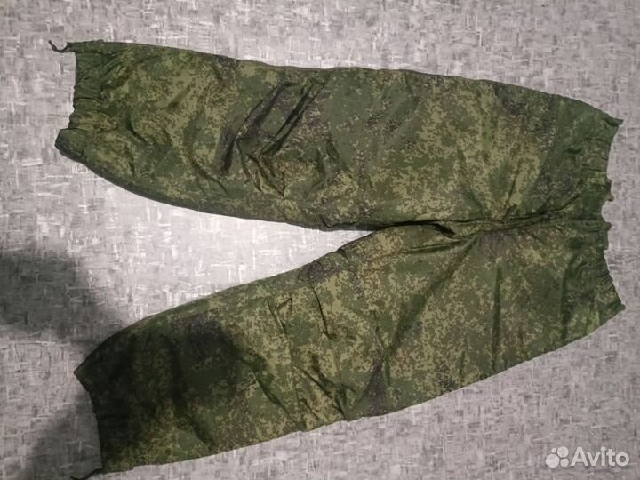 Костюм зимний уставной