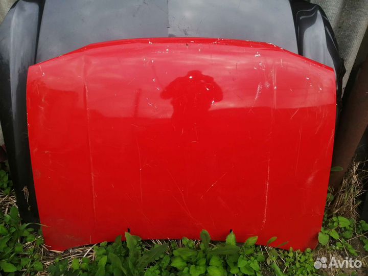 Фольксваген гольф 3 капот