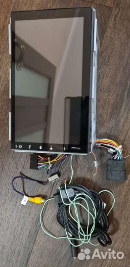 Автомагнитола бу Incar Инкар 160401AHR-758000094