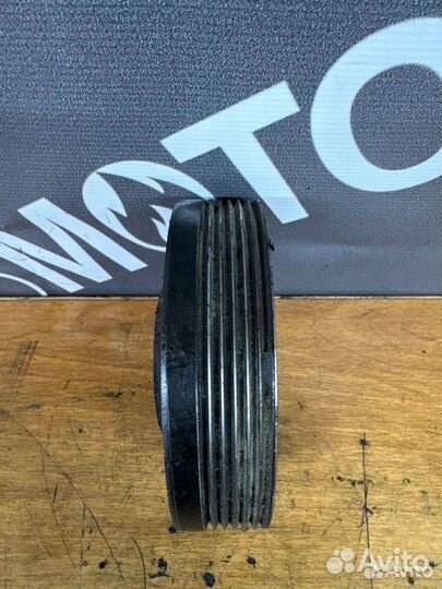 Шкив коленвала Renault Logan (2004 - 2009)