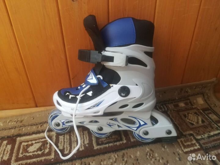 Роликовые коньки Larsen