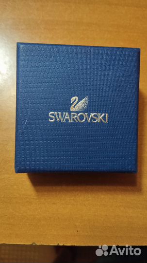 Swarovski кулон подвеска