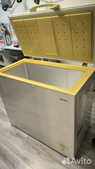 Морозильная камера бу