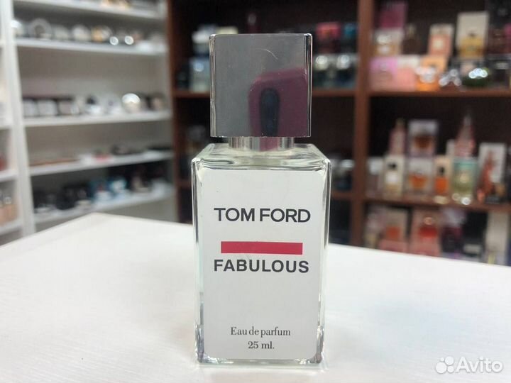 Tom Ford Fabulous Том Форд Фаболос 25мл