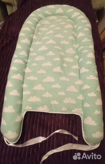 Кокон для новорожденных