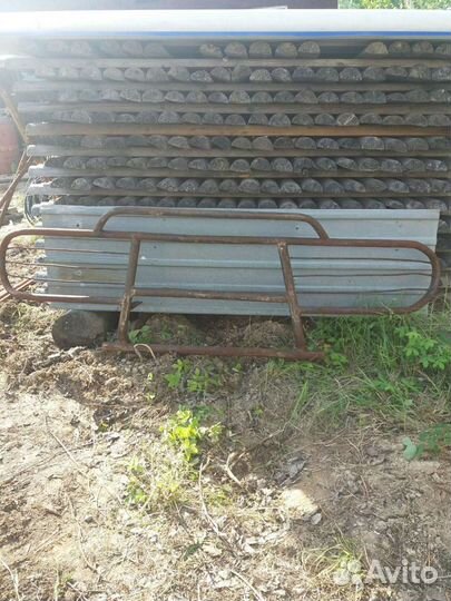 Продается кенгурятник