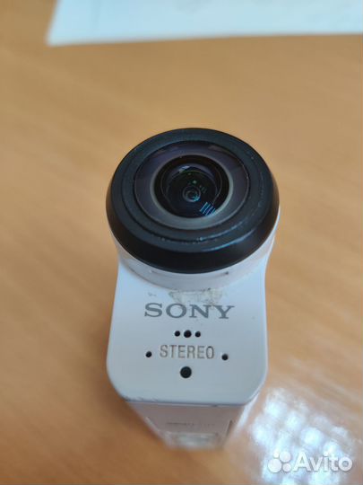 Камера sony FDR x3000