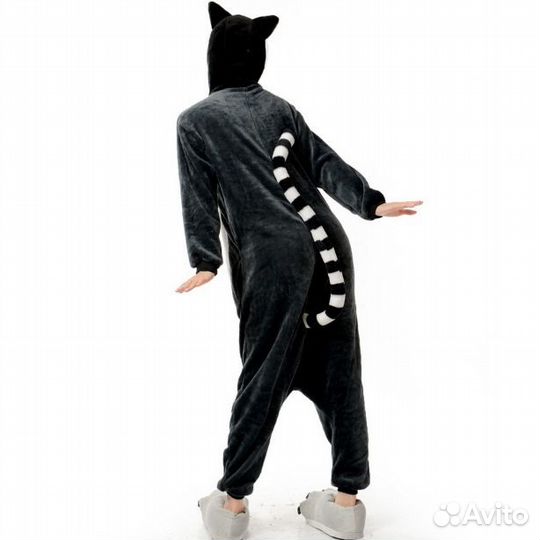 Кигуруми Лемур