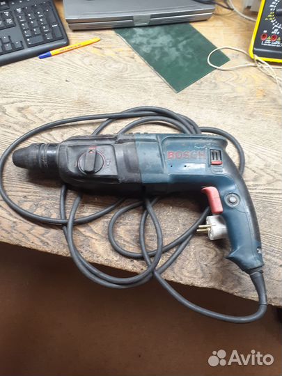 Перфоратор Bosch 2-26