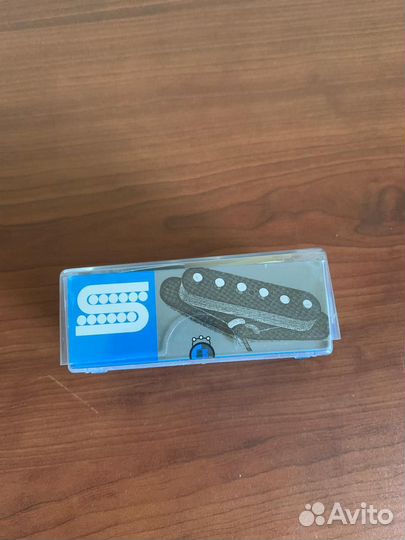 Seymour Duncan Vintage Rails Fender Stratocaster