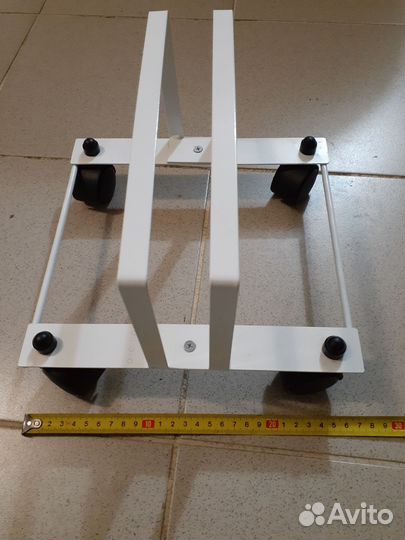 Подставка на колёсах для кварцевого обогревателя