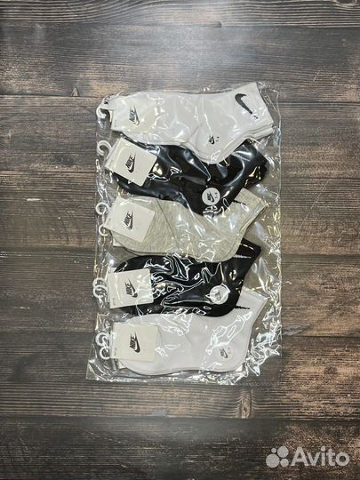 Носки Nike детские 10 пар (7-9 лет)