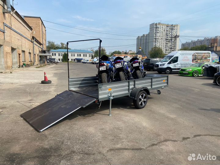 Мотоэвакуатор