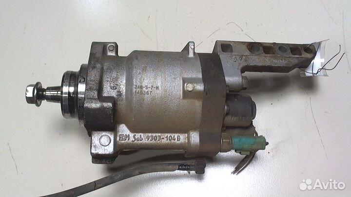 Тнвд SsangYong Actyon Sports 1, 2008