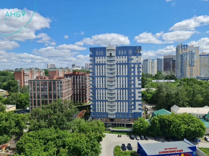 Апартаменты в центре за 3млн. Сдадут в 2024году