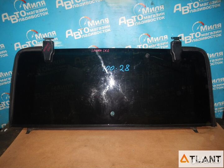 Стекло 5-й двери jeep wrangler