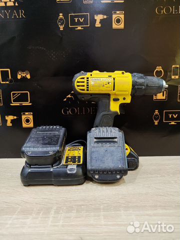 Шуруповерт Dewalt (бб) купить в Новосибирске | Товары для дома и дачи ...