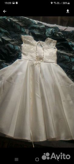 Платье