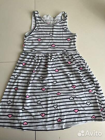 Вещи пакетом на девочку 7 лет