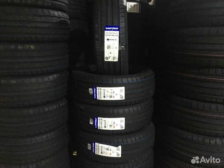 Windforce Catchfors UHP 255/55 R20 110W