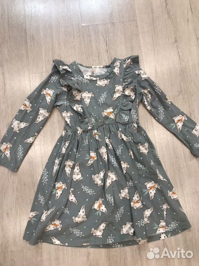 Одежда для девочки 98 104 110 116 122
