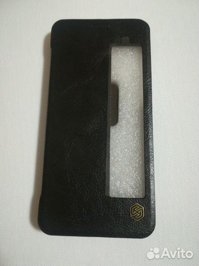 Чехол-книжка Nillkin Qin Case для Huawei P20 Pro