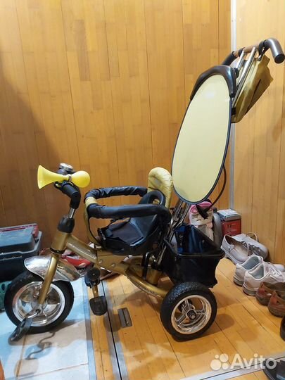 Детский велосипед Lexus Trike